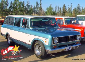 JUNE 2023: THE BLUE MAX 1973 IHC TRAVELALL 1010—THE IHC CONNECTION GOES BACK TO 1924