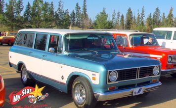 JUNE 2023: THE BLUE MAX 1973 IHC TRAVELALL 1010—THE IHC CONNECTION GOES BACK TO 1924