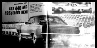 A REAL WORLD LOOK AT THE ’68 HEMI AND 440 GTX LEGENDS