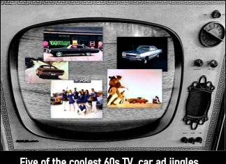 MYSTAR JUNE 9 FIVE FOR FRIDAY–FIVE OF THE COOLEST CAR AD JINGLES FROM THE SWINGING SIXTIES