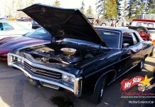 JULY 2023: THIS 1969 CHEVY IMPALA SS 427 BIG BLOCK HAS A HUGE CONNECTION TO ONE FAMILY