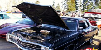 JULY 2023: THIS 1969 CHEVY IMPALA SS 427 BIG BLOCK HAS A HUGE CONNECTION TO ONE FAMILY