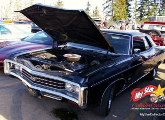 JULY 2023: THIS 1969 CHEVY IMPALA SS 427 BIG BLOCK HAS A HUGE CONNECTION TO ONE FAMILY
