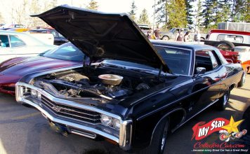 JULY 2023: THIS 1969 CHEVY IMPALA SS 427 BIG BLOCK HAS A HUGE CONNECTION TO ONE FAMILY