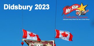DIDSBURY 2023—A SPECTACULAR START TO A NEW CAR SHOW SEASON