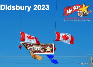 DIDSBURY 2023—A SPECTACULAR START TO A NEW CAR SHOW SEASON