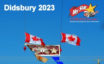 DIDSBURY 2023—A SPECTACULAR START TO A NEW CAR SHOW SEASON
