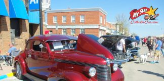 AUGUST 2023: ’37 PONTIAC COUPE—A BUILT–NOT BOUGHT RARE CLASSIC