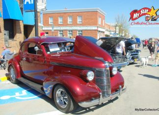 AUGUST 2023: ’37 PONTIAC COUPE—A BUILT–NOT BOUGHT RARE CLASSIC