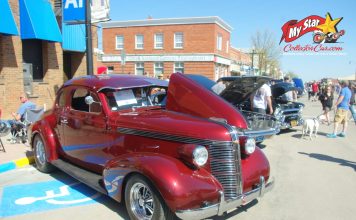 AUGUST 2023: ’37 PONTIAC COUPE—A BUILT–NOT BOUGHT RARE CLASSIC