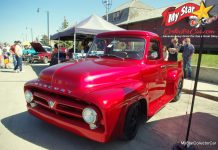SEPTEMBER 2023: 1953 MERCURY PICKUP—YOU NEVER FORGET YOUR FARM ROOTS.