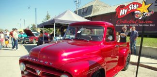 SEPTEMBER 2023: 1953 MERCURY PICKUP—YOU NEVER FORGET YOUR FARM ROOTS.