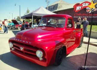 SEPTEMBER 2023: 1953 MERCURY PICKUP—YOU NEVER FORGET YOUR FARM ROOTS.