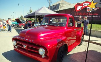 SEPTEMBER 2023: 1953 MERCURY PICKUP—YOU NEVER FORGET YOUR FARM ROOTS.