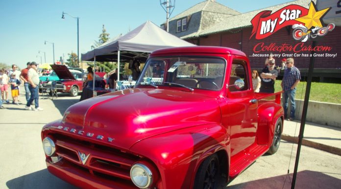 SEPTEMBER 2023: 1953 MERCURY PICKUP—YOU NEVER FORGET YOUR FARM ROOTS.