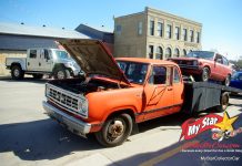 SEPTEMBER 2023: DAD’S ’74 DODGE CLUB CAB PICKUP LIVES ON—HE WOULD HAVE BEEN PROUD OF THE COST SAVINGS