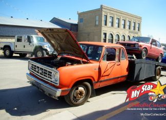 SEPTEMBER 2023: DAD’S ’74 DODGE CLUB CAB PICKUP LIVES ON—HE WOULD HAVE BEEN PROUD OF THE COST SAVINGS