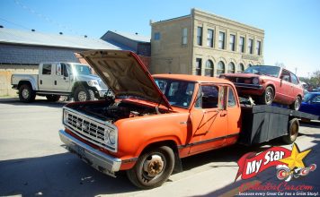 SEPTEMBER 2023: DAD’S ’74 DODGE CLUB CAB PICKUP LIVES ON—HE WOULD HAVE BEEN PROUD OF THE COST SAVINGS