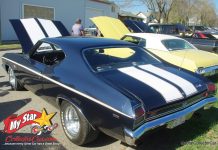 SEPTEMBER 2023: 1969 CHEVELLE SS396—THIS MONSTER HAS AN 80-YEAR-OLD TEENAGER FOR AN OWNER