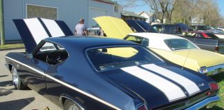 SEPTEMBER 2023: 1969 CHEVELLE SS396—THIS MONSTER HAS AN 80-YEAR-OLD TEENAGER FOR AN OWNER