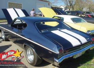 SEPTEMBER 2023: 1969 CHEVELLE SS396—THIS MONSTER HAS AN 80-YEAR-OLD TEENAGER FOR AN OWNER