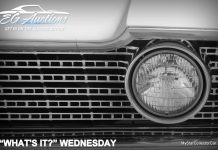 MAY 17 EGAUCTIONS.COM “WHAT’S IT?” WEDNESDAY