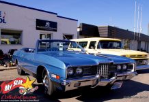 SEPTEMBER 2023: THIS FAMILY’S MOST BELOVED HEIRLOOM IS A 1971 FORD LTD CONVERTIBLE