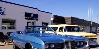 SEPTEMBER 2023: THIS FAMILY’S MOST BELOVED HEIRLOOM IS A 1971 FORD LTD CONVERTIBLE