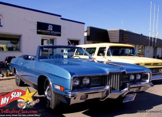 SEPTEMBER 2023: THIS FAMILY’S MOST BELOVED HEIRLOOM IS A 1971 FORD LTD CONVERTIBLE
