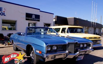 SEPTEMBER 2023: THIS FAMILY’S MOST BELOVED HEIRLOOM IS A 1971 FORD LTD CONVERTIBLE