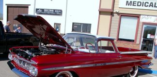 SEPTEMBER 2023: A 1959 CHEVROLET EL CAMINO IS A BEAST WITH A FAMILY HISTORY