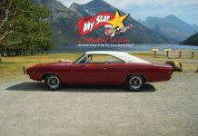 SEPTEMBER 2023: A 1968 DODGE CHARGER IS A DREAM COME TRUE FOR THIS MOPAR GUY