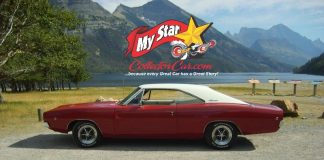 SEPTEMBER 2023: A 1968 DODGE CHARGER IS A DREAM COME TRUE FOR THIS MOPAR GUY
