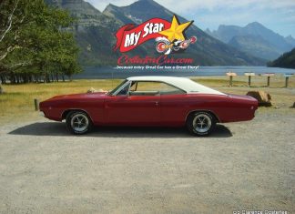 SEPTEMBER 2023: A 1968 DODGE CHARGER IS A DREAM COME TRUE FOR THIS MOPAR GUY