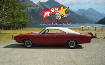 SEPTEMBER 2023: A 1968 DODGE CHARGER IS A DREAM COME TRUE FOR THIS MOPAR GUY