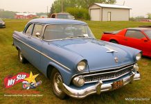 SEPTEMBER 2023: THIS ‘55 FORD WOULD HAVE INTERESTED MARY LOU IN A BIG WAY