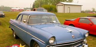 SEPTEMBER 2023: THIS ‘55 FORD WOULD HAVE INTERESTED MARY LOU IN A BIG WAY