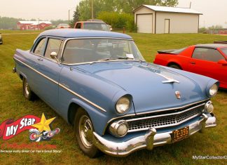 SEPTEMBER 2023: THIS ‘55 FORD WOULD HAVE INTERESTED MARY LOU IN A BIG WAY