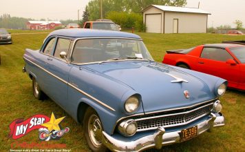 SEPTEMBER 2023: THIS ‘55 FORD WOULD HAVE INTERESTED MARY LOU IN A BIG WAY