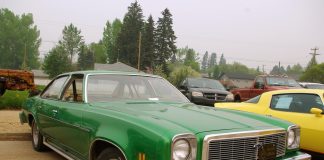 OCTOBER 2023: 1976 MALIBU FOUR-DOOR SEDAN—AN OFFER HE COULDN’T REFUSE