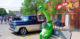 RETURN TO BEDROCK—BOOGIE IN THE BADLANDS 2023