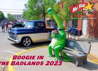 RETURN TO BEDROCK—BOOGIE IN THE BADLANDS 2023