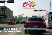 JUNE 2023 MYSTAR ROAD WARRIORS–THE WARRIORS OF MAY