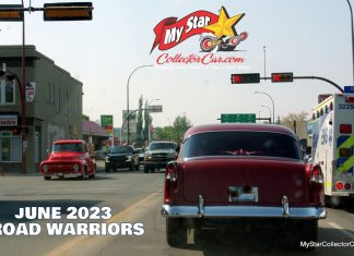 JUNE 2023 MYSTAR ROAD WARRIORS–THE WARRIORS OF MAY