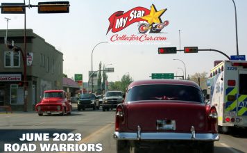 JUNE 2023 MYSTAR ROAD WARRIORS–THE WARRIORS OF MAY