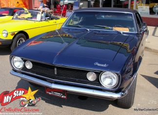 OCTOBER 2023: HERE’S PROOF CHEVY DID BUILD A 1967 CAMARO WITH A BENCH SEAT AND COLUMN-MOUNTED SHIFT