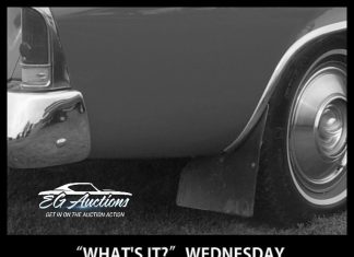 EGAUCTIONS.COM MAY 31 “WHAT’S IT?” WEDNESDAY–END THE MONTH WITH A WIN