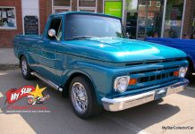 OCTOBER 2023: A 1961 FORD UNIBODY PICKUP GOES FROM FARM WORK TO A SHOW QUALITY RESTO MOD