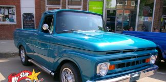 OCTOBER 2023: A 1961 FORD UNIBODY PICKUP GOES FROM FARM WORK TO A SHOW QUALITY RESTO MOD