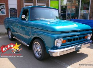 OCTOBER 2023: A 1961 FORD UNIBODY PICKUP GOES FROM FARM WORK TO A SHOW QUALITY RESTO MOD
